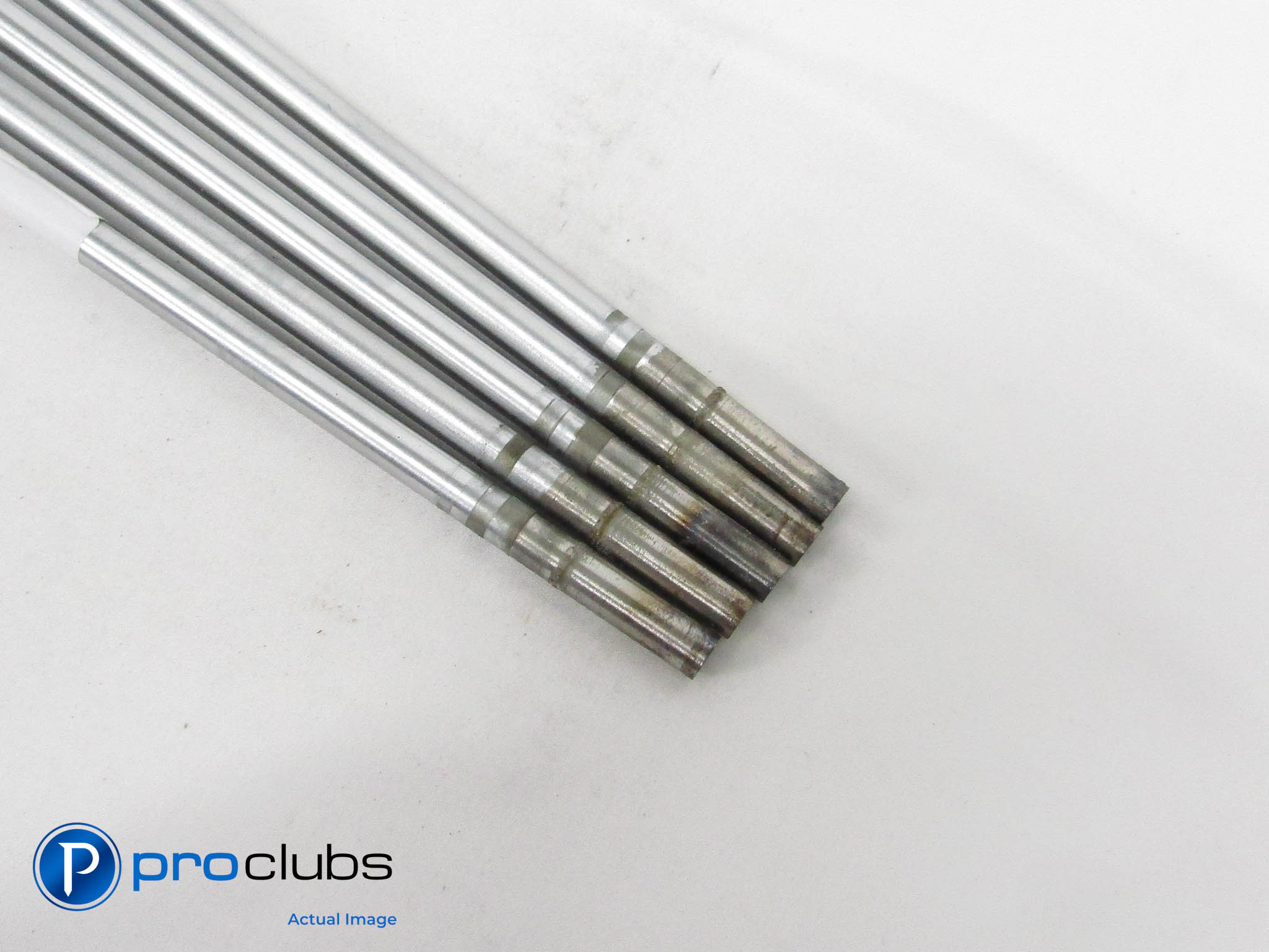 KBS Tour C-Taper Lite 105 Regular Flex Steel Iron Shaft Set